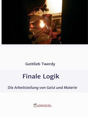 cover image of Finale Logik